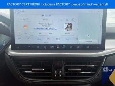 2023 Ford Escape Active