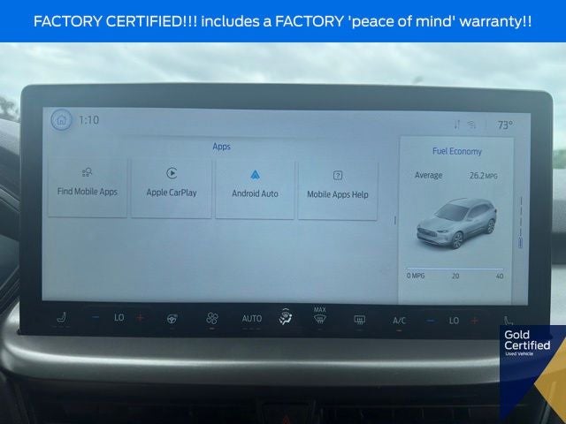 2023 Ford Escape Active