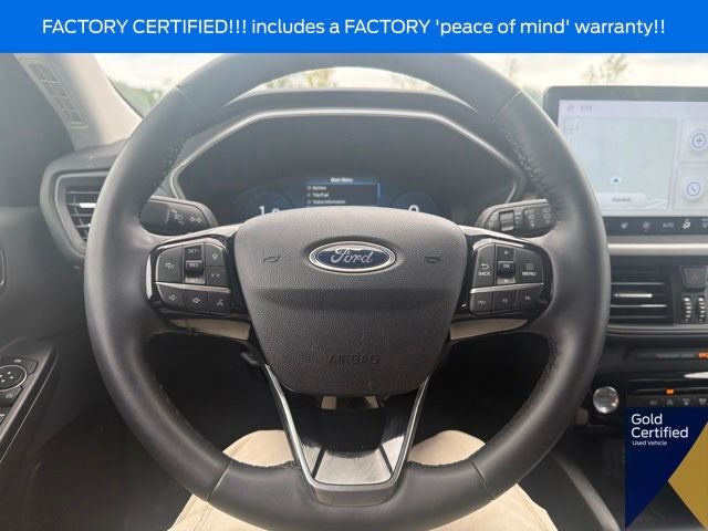 2023 Ford Escape Active