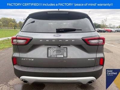 2023 Ford Escape Active