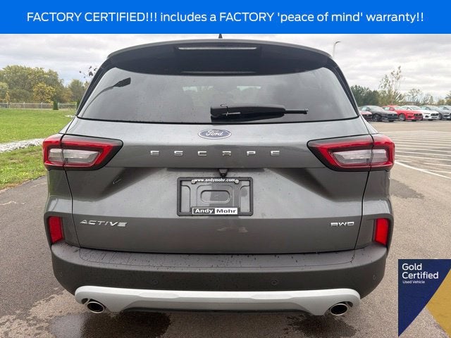 2023 Ford Escape Active