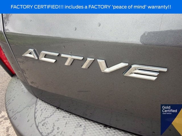 2023 Ford Escape Active