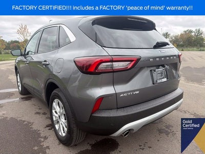 2023 Ford Escape Active