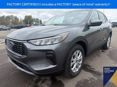 2023 Ford Escape Active
