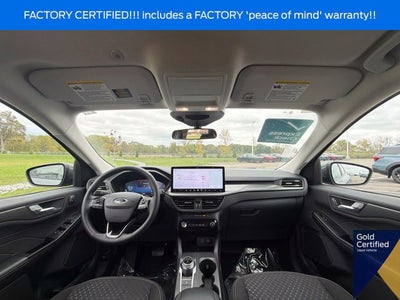 2023 Ford Escape Active