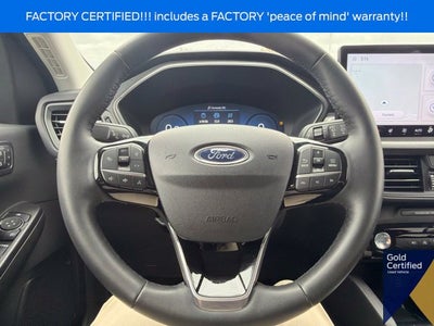 2023 Ford Escape Active