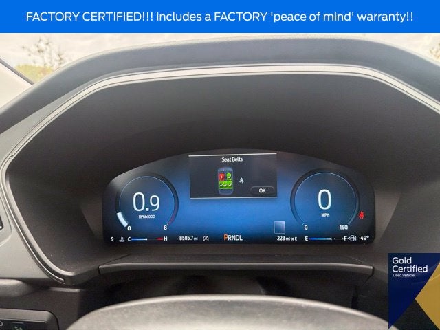 2023 Ford Escape Active