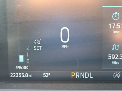 2025 Ford Escape Active