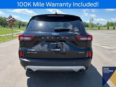 2023 Ford Escape Active