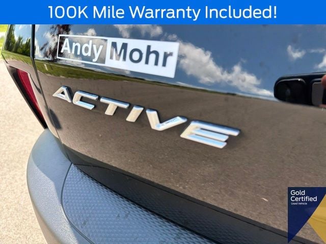 2023 Ford Escape Active