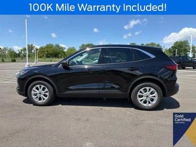 2023 Ford Escape Active