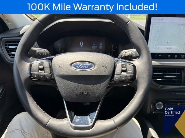 2023 Ford Escape Active