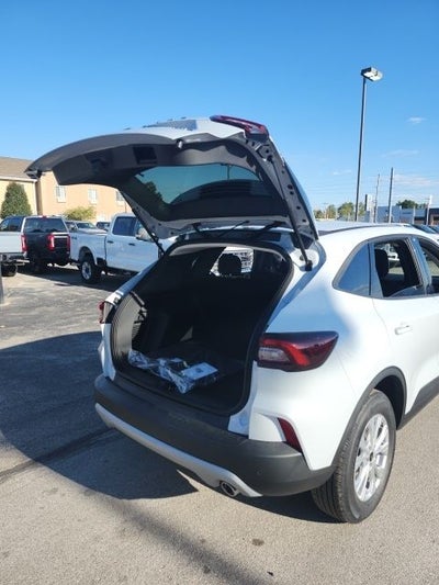 2026 Ford Escape Active