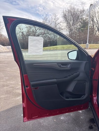 2026 Ford Escape Active