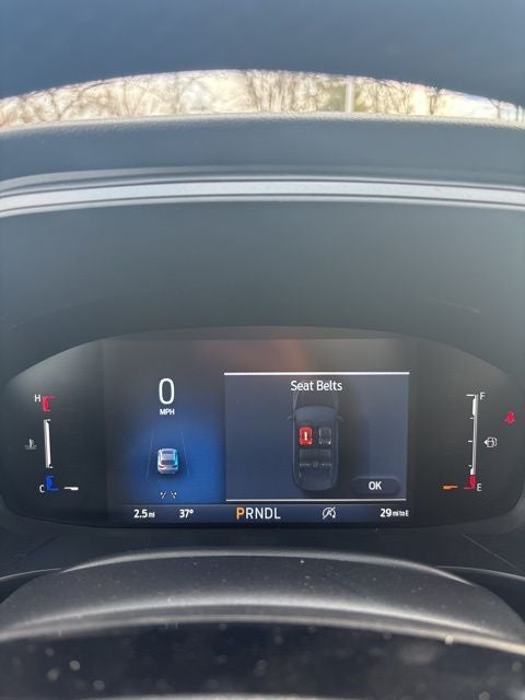 2026 Ford Escape Active