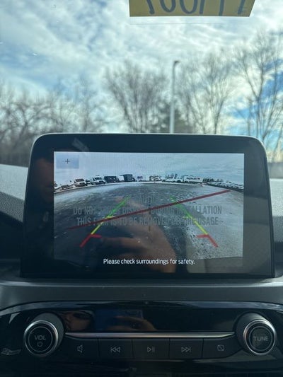 2026 Ford Escape Active