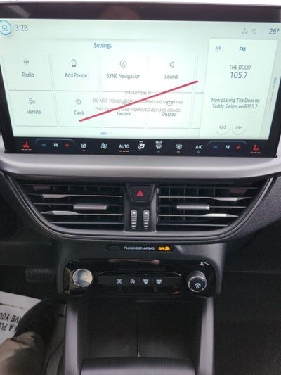 2026 Ford Escape Active