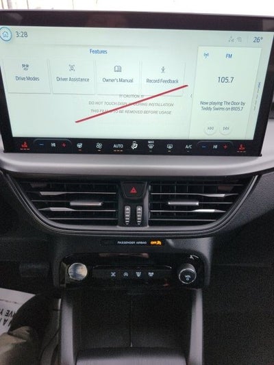 2026 Ford Escape Active