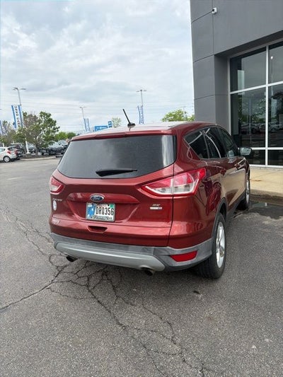 2016 Ford Escape SE