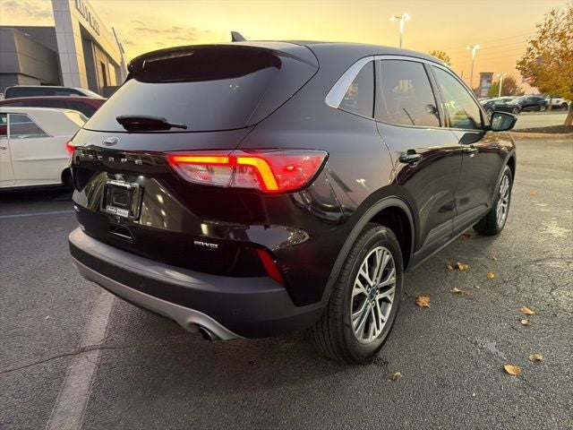 2022 Ford Escape SEL