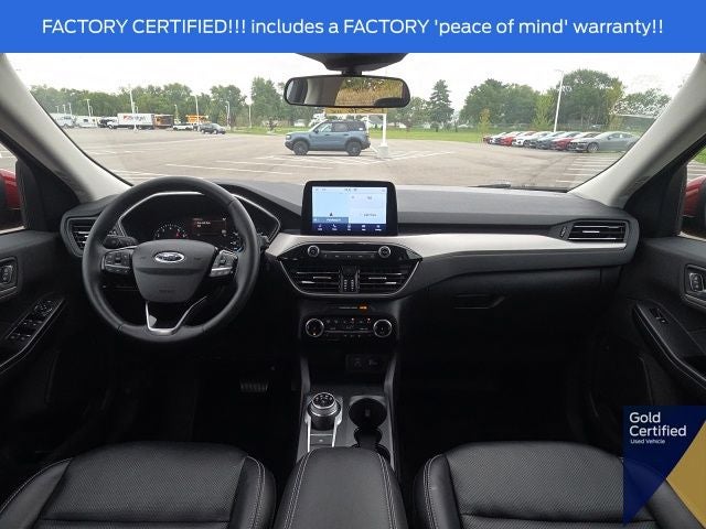 2022 Ford Escape SEL