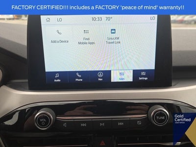 2022 Ford Escape SEL