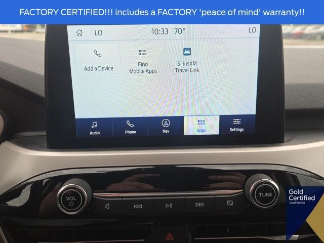 2022 Ford Escape SEL