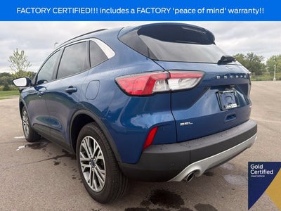 2022 Ford Escape SEL