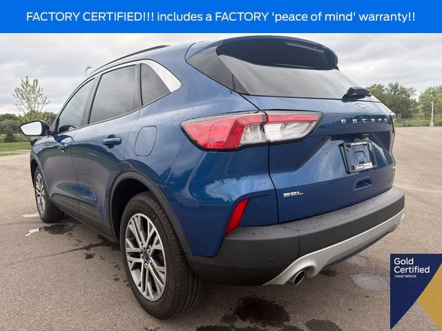 2022 Ford Escape SEL
