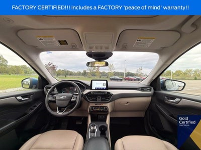 2022 Ford Escape SEL