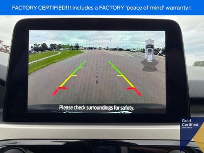 2022 Ford Escape SEL