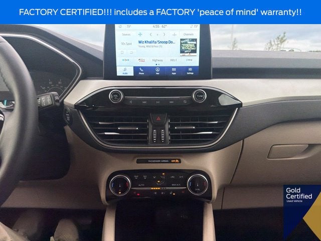 2022 Ford Escape SEL