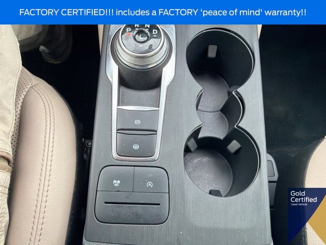 2022 Ford Escape SEL