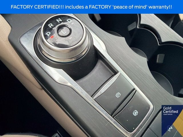 2022 Ford Escape SEL