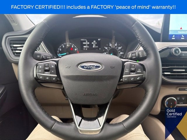 2022 Ford Escape SEL