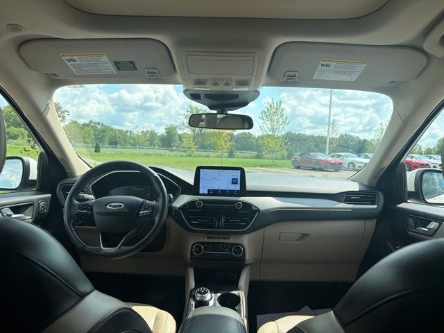 2020 Ford Escape SEL