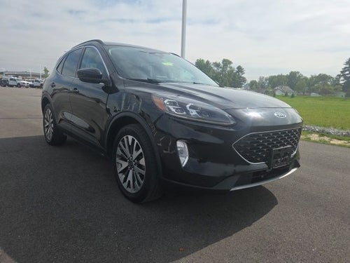 2021 Ford Escape Titanium