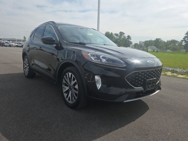 2021 Ford Escape Titanium