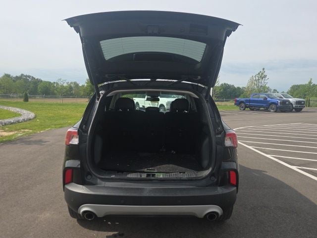 2021 Ford Escape Titanium