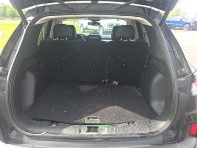 2021 Ford Escape Titanium