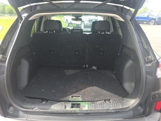 2021 Ford Escape Titanium