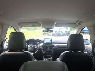2021 Ford Escape Titanium