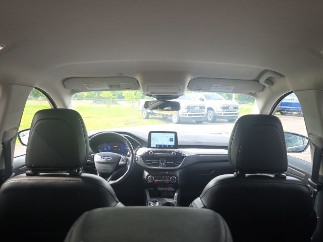 2021 Ford Escape Titanium
