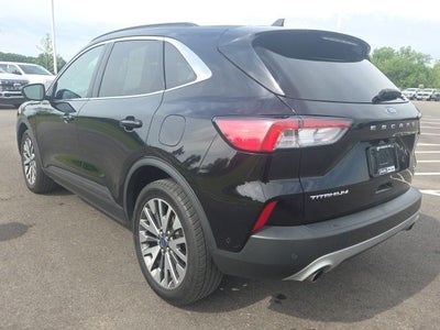 2021 Ford Escape Titanium