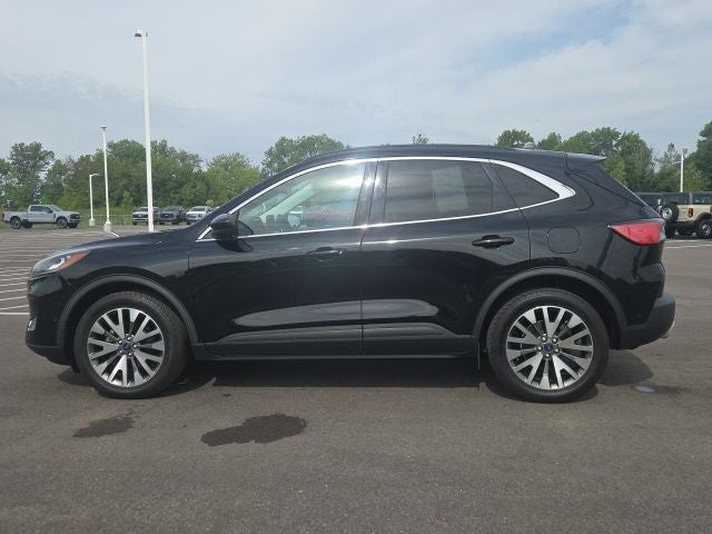 2021 Ford Escape Titanium