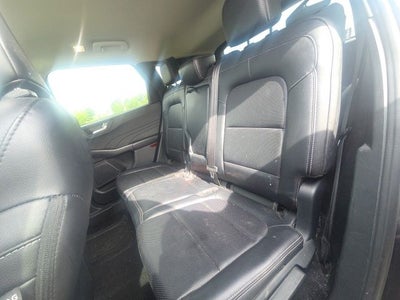 2021 Ford Escape Titanium