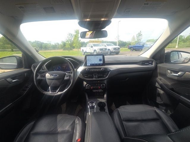 2021 Ford Escape Titanium