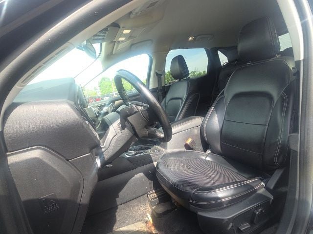 2021 Ford Escape Titanium