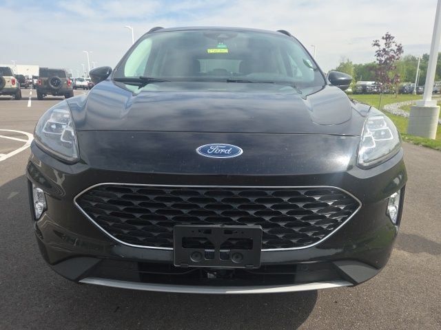 2021 Ford Escape Titanium