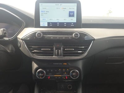 2021 Ford Escape Titanium